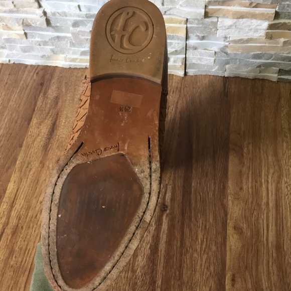 Python leather boots - Picture 2 of 3